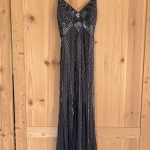 Beautiful evening gown new with tags
